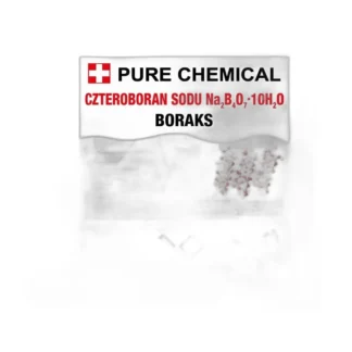 CZTEROBORAN SODU BORAKS 5KG BORAX CZYSTY DO PRANIA SPRZĄTANIA — zdjęcie 1