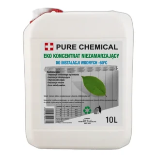 EKO KONCENTRAT NIEZAMARZAJĄCY -60 °C DO INSTALACJI WODNYCH I SOLARNYCH 10L — zdjęcie 1