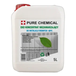 EKO KONCENTRAT NIEZAMARZAJĄCY -60°C DO INSTALACJI WODNYCH SOLARNYCH 5L — zdjęcie 1