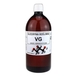 Gliceryna VG Pure Chemical g 1000 ml czystość 99,5 % 1250 — zdjęcie 1