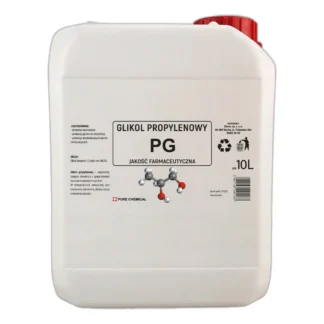 GLIKOL PROPYLENOWY PG FARMACEUTYCZNY CZYSTY 10L — zdjęcie 1