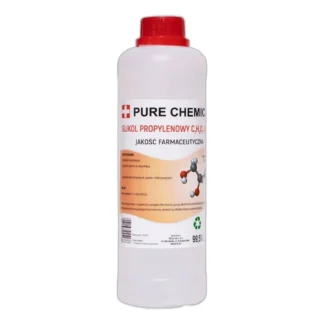 Glikol propylenowy PG wysokiej czystości Pure Chemical 99,5 1l — zdjęcie 1