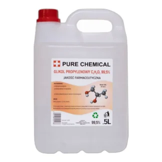 Glikol propylenowy Pure Chemical 5 l FARMACEUTYCZNY 99,5% — zdjęcie 1