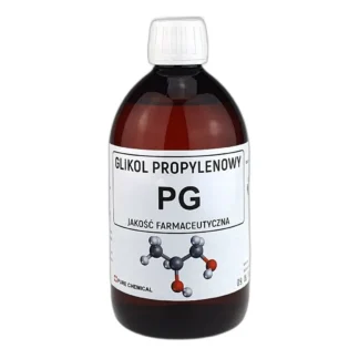 Glikol propylenowy Pure Chemical ml czystość 99,5% 500 — zdjęcie 1
