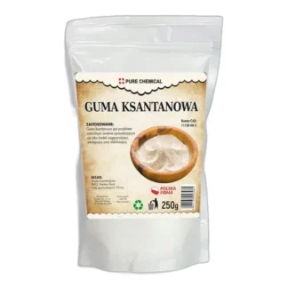 GUMA KSANTANOWA W PROSZKU 250g — zdjęcie 1