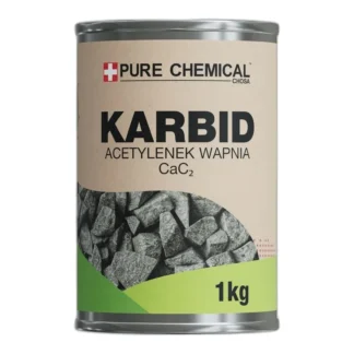 KARBIT WĘGLIK WAPNIA GRANULAT 1kg — zdjęcie 1