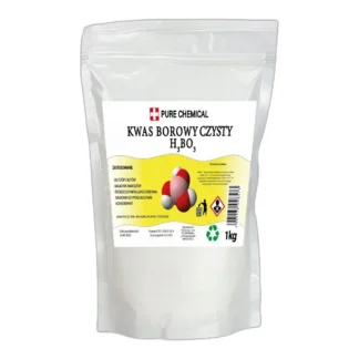 Kwas borowy — zdjęcie 1