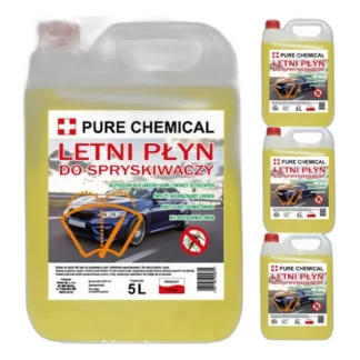 Roztwór do spryskiwaczy — zdjęcie 1