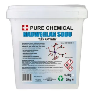 NADWĘGLAN SODU AKTYWN TLEN PRANIE CZYSZCZENIE DO PRANIA i CZYSZCZENIA 3kg — zdjęcie 1