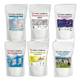 NADWĘGLAN SODU AKTYWNY TLEN .EKOLOGCZNE PRANIE SPRZĄTANIE, I NIE TYLKO 1KG — zdjęcie 1