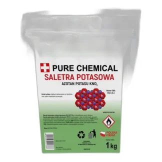 Nawóz azotowy Pure Chemical granulat kg 1 — zdjęcie 1