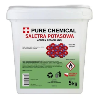 Nawóz azotowy Pure Chemical granulat kg 5 — zdjęcie 1