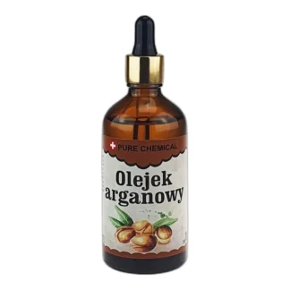 OLEJEK ARGANOWY NATURALNY OLEJEK DO WŁOSÓW DO TWARZY DO CIAŁA 100ML — zdjęcie 1
