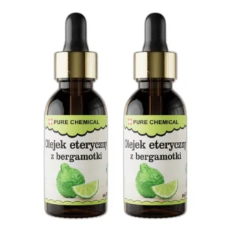 OLEJEK BERGAMOTKA OLEJEK ETERYCZNY Z BERGAMOTKI NATURALNY 30ml 2x — zdjęcie 1