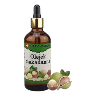 Olejek do ciała Pure Chemical makadamia ml 100 — zdjęcie 1