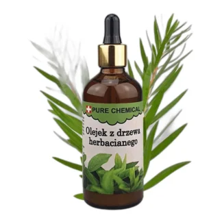 Olejek herbaciany — zdjęcie 1