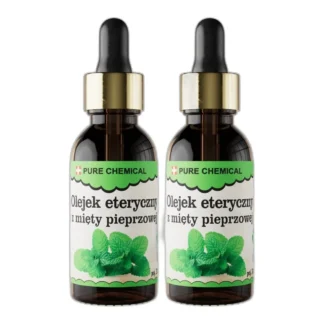 OLEJEK MIĘTOWY NATURALNY OLEJEK ETERYCZNY Z MIĘTY PIEPRZOWEJ 100ml — zdjęcie 1