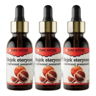 OLEJEK Z CZERWONEJ POMARAŃCZY NATURALNY OLEJEK CZERWONA POMARAŃĆZA 100ml — zdjęcie 1
