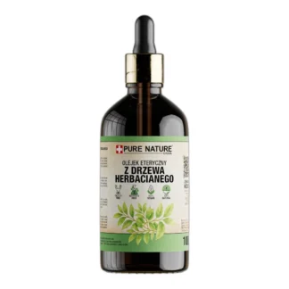 Olejek z drzewa herbacianego — zdjęcie 1