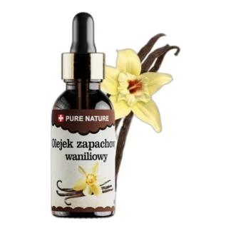 Olejek zapachowy Pure Nature wanilia ml 30 — zdjęcie 1