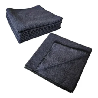 ŚCIERKA ŚCIERECZKA Z MIKROFIBRY DO SAMOCHODU DO DETAILINGU BEZ SMUG 40X40 — zdjęcie 1