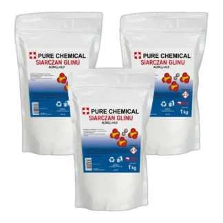 SIARCZAN GLINU CZYSTY NIEBIESKA HORTENSJA OBNIŻA pH kg 3x1 — zdjęcie 1