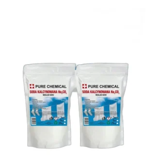 Soda kalcy-nowana 5x1KG — zdjęcie 1