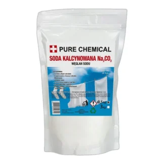 SODA KALCYNOWANA WĘGLAN SODU DO PRANIA 0,5KG — zdjęcie 1