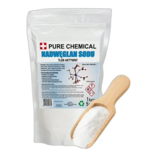 TLEN AKTYWNY NADWĘGLAN SODU DO CZYSZCZENIA DO PRANIA CZYSTOŚĆ 100% 3KG — zdjęcie 1