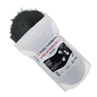 WĘGIEL AKTYWNY CWZZ PROSZEK AKTYWOWANY 250g CZYSTOŚĆ 99,9% 22 — zdjęcie 1